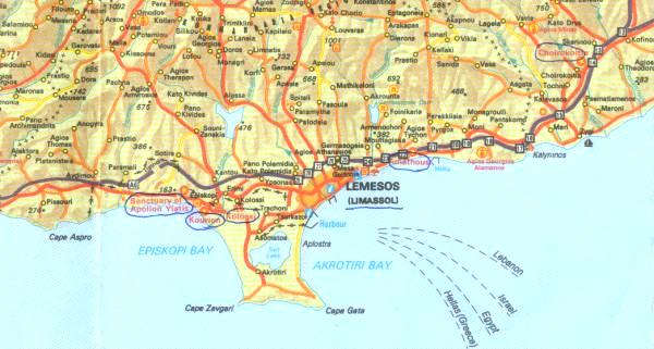 south cyprus lemassol